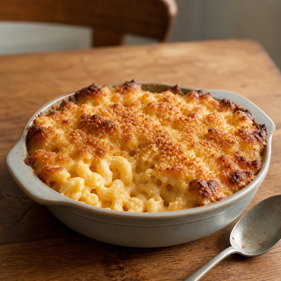 Macaroni Cheese