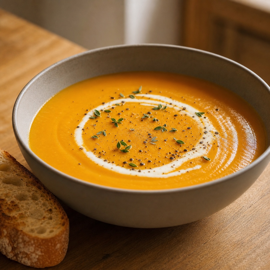 Pumpkin Soup