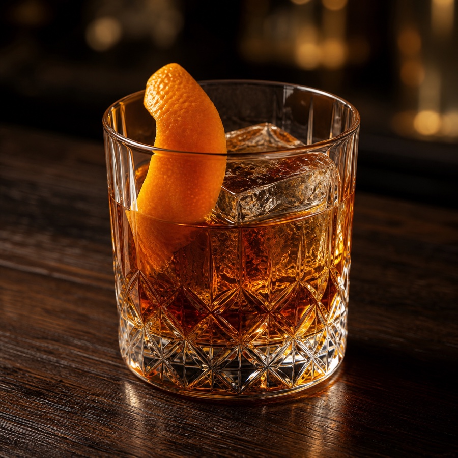 Old Fashioned